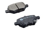 HELLA Piduriklotsi komplekt,  ketaspidur 8DB 355 040-181