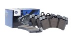 HELLA Piduriklotsi komplekt,  ketaspidur 8DB 355 045-981