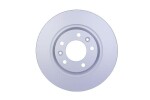 HELLA Тормозной диск PRO 8DD 355 110-801