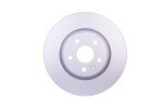 HELLA Тормозной диск PRO 8DD 355 116-051