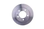 HELLA Тормозной диск 8DD 355 117-141