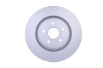 HELLA Тормозной диск PRO High Carbon 8DD 355 125-131