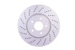HELLA Piduriketas PRO High Carbon 8DD 355 128-791