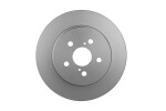HELLA Тормозной диск PRO 8DD 355 134-411