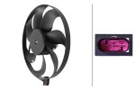 HELLA Ventilaator,  mootorijahutus 12V 120W 8EW 366 420-011