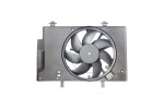 HELLA Ventilaator,  mootorijahutus 12V 250W 8EW 366 420-951