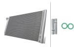 HELLA Kondensaator,  kliimaseade >>> Easy2Fit <<< 8FC 366 220-311