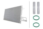 HELLA Kondensaator,  kliimaseade >>> Easy2Fit <<< 8FC 366 220-621