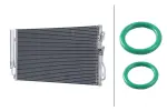 HELLA Kondensaator,  kliimaseade >>> Easy2Fit <<< 8FC 366 221-181