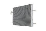 HELLA Kondensaator,  kliimaseade >>> Easy2Fit <<< 8FC 366 222-431