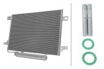 HELLA Kondensaator, kliimaseade >>> Easy2Fit <<< 8FC 366 222-781