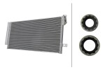 HELLA Kondensaator,  kliimaseade >>> Easy2Fit <<< 8FC 366 222-811