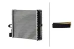 HELLA Salongi radiaator / soojusvaheti 8FH 366 335-511