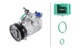HELLA Kompressor,  kliimaseade >>> Easy2Fit <<< 12V 8FK 366 200-181