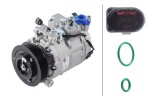 HELLA Kompressor,  kliimaseade >>> Easy2Fit <<< 12V 8FK 366 200-201