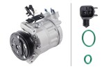 HELLA Kompressor,  kliimaseade >>> Easy2Fit <<< 12V 8FK 366 200-301