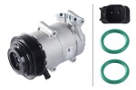 HELLA Kompressor,  kliimaseade >>> Easy2Fit <<< 12V 8FK 366 200-321