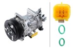 HELLA Kompressor,  kliimaseade >>> Easy2Fit <<< 12V 8FK 366 200-391
