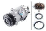 HELLA Kompressor,  kliimaseade >>> Easy2Fit <<< 12V 8FK 366 200-471