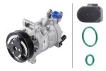 HELLA Kompressor, kliimaseade >>> Easy2Fit <<< 12V 8FK 366 200-491
