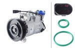 HELLA Kompressor,  kliimaseade >>> Easy2Fit <<< 12V 8FK 366 200-531