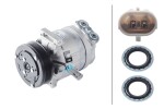HELLA Kompressor,  kliimaseade >>> Easy2Fit <<< 12V 8FK 366 200-591