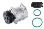 HELLA Kompressor,  kliimaseade >>> Easy2Fit <<< 12V 8FK 366 200-671