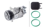 HELLA Kompressor,  kliimaseade >>> Easy2Fit <<< 12V 8FK 366 200-771