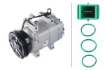 HELLA Kompressor,  kliimaseade >>> Easy2Fit <<< 12V 8FK 366 200-801