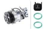 HELLA Kompressor,  kliimaseade >>> Easy2Fit <<< 12V 8FK 366 200-811