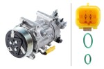HELLA Kompressor,  kliimaseade >>> Easy2Fit <<< 12V 8FK 366 200-891