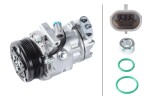 HELLA Kompressor,  kliimaseade >>> Easy2Fit <<< 12V 8FK 366 200-911
