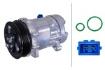 HELLA Kompressor,  kliimaseade >>> Easy2Fit <<< 12V 8FK 366 201-001