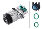 HELLA Kompressor,  kliimaseade >>> Easy2Fit <<< 12V 8FK 366 201-111