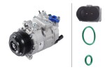 HELLA Kompressor,  kliimaseade >>> Easy2Fit <<< 12V 8FK 366 201-191