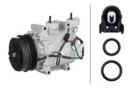 HELLA Kompressor,  kliimaseade >>> Easy2Fit <<< 12V 8FK 366 201-261