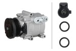 HELLA Kompressor,  kliimaseade >>> Easy2Fit <<< 12V 8FK 366 201-281