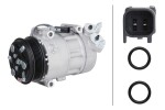 HELLA Kompressor,  kliimaseade >>> Easy2Fit <<< 12V 8FK 366 201-491