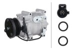 HELLA Kompressor,  kliimaseade >>> Easy2Fit <<< 12V 8FK 366 201-581