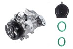 HELLA Kompressor,  kliimaseade >>> Easy2Fit <<< 12V 8FK 366 201-801