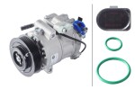 HELLA Kompressor,  kliimaseade >>> Easy2Fit <<< 12V 8FK 366 201-811