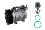 HELLA Kompressor,  kliimaseade >>> Easy2Fit <<< 12V 8FK 366 202-081