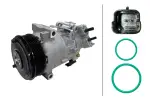 HELLA Kompressor,  kliimaseade >>> Easy2Fit <<< 12V 8FK 366 202-101