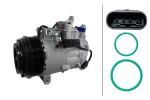 HELLA Kompressor,  kliimaseade >>> Easy2Fit <<< 12V 8FK 366 202-161