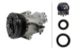 HELLA Kompressor,  kliimaseade >>> Easy2Fit <<< 12V 8FK 366 202-271