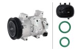 HELLA Kompressor,  kliimaseade >>> Easy2Fit <<< 12V 8FK 366 202-431
