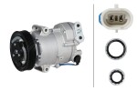 HELLA Kompressor,  kliimaseade >>> Easy2Fit <<< 12V 8FK 366 202-551