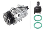 HELLA Kompressor,  kliimaseade >>> Easy2Fit <<< 12V 8FK 366 202-961