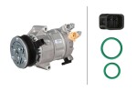 HELLA Kompressor,  kliimaseade >>> Easy2Fit <<< 12V 8FK 366 203-121