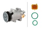 HELLA Kompressor,  kliimaseade >>> Easy2Fit <<< 12V 8FK 366 203-161